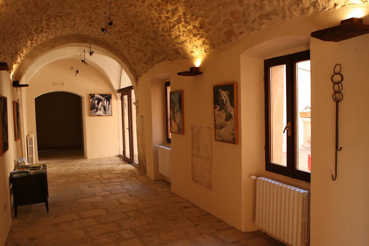 Convento Di San Colombo Hotel Santo Stefano Di Sessanio Exterior photo